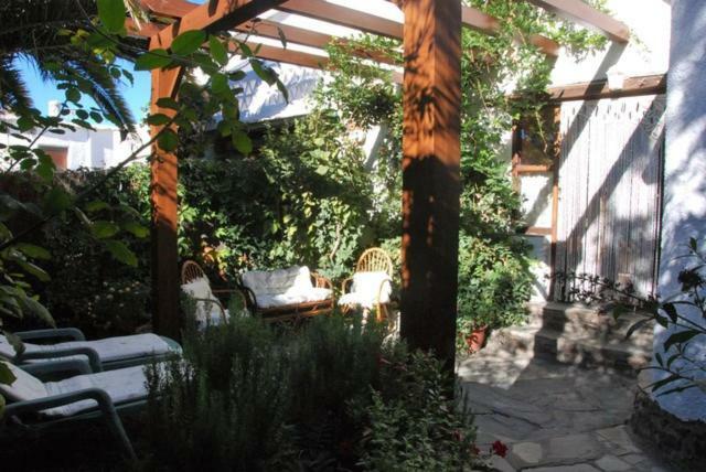 Casa Africa Konuk evi Mecina Fondales Dış mekan fotoğraf