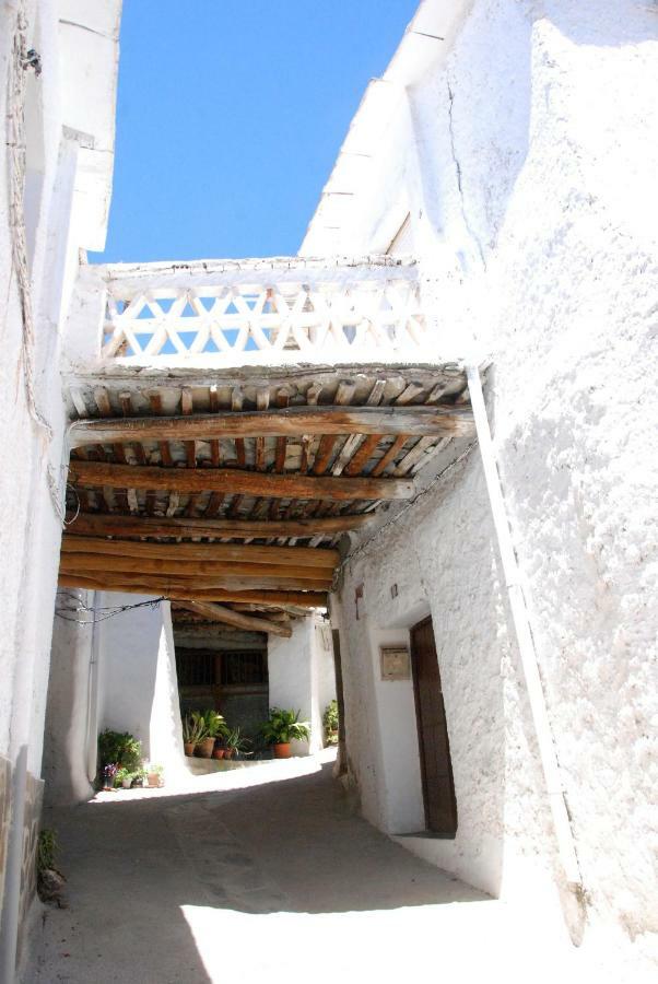 Casa Africa Konuk evi Mecina Fondales Dış mekan fotoğraf
